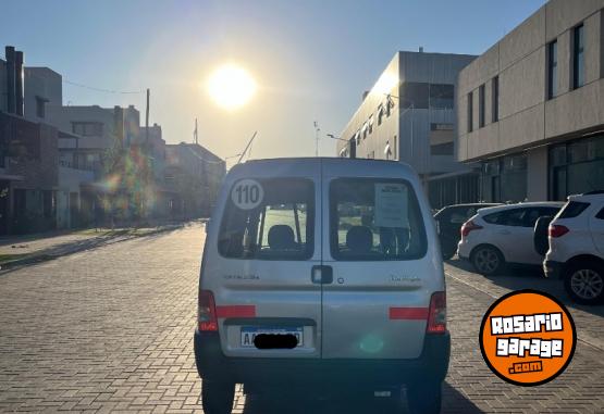 Utilitarios - Citroen Berlingo 2016 Diesel 104000Km - En Venta