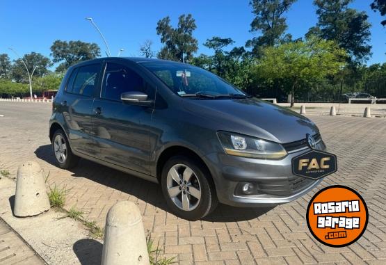 Autos - Volkswagen FOX 1.6 MSI TRENDLINE 2017 Nafta 73000Km - En Venta