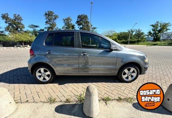 Autos - Volkswagen FOX 1.6 MSI TRENDLINE 2017 Nafta 73000Km - En Venta