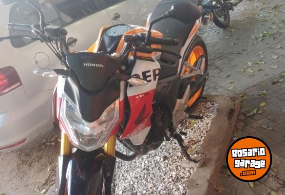 Motos - Honda Cb 190R repsol 2020 Nafta 500Km - En Venta