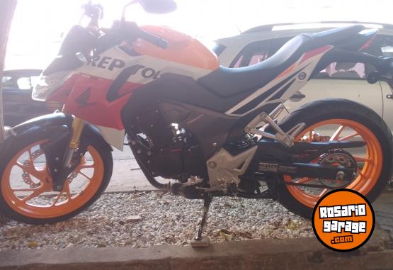 Motos - Honda Cb 190R repsol 2020 Nafta 500Km - En Venta