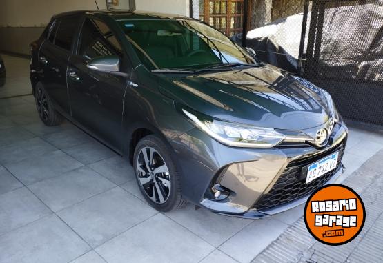 Autos - Toyota YARIS S 2024 Nafta 17Km - En Venta