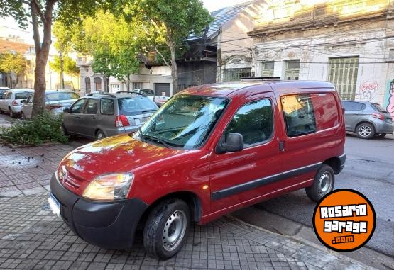 Utilitarios - Citroen Berlingo HDI 1,6 2017 Diesel 129000Km - En Venta