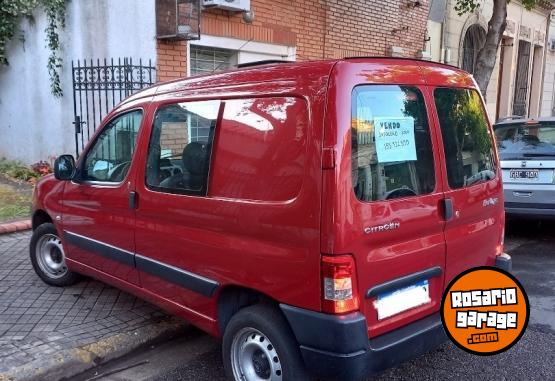 Utilitarios - Citroen Berlingo HDI 1,6 2017 Diesel 129000Km - En Venta