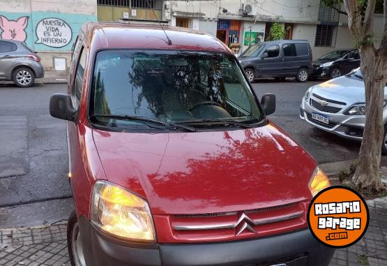 Utilitarios - Citroen Berlingo HDI 1,6 2017 Diesel 129000Km - En Venta