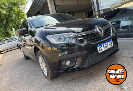 Autos - Renault LOGAN 1.6 ZEN GNC 2020 GNC  - En Venta