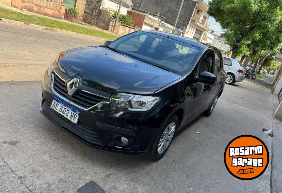 Autos - Renault LOGAN 1.6 ZEN GNC 2020 GNC  - En Venta