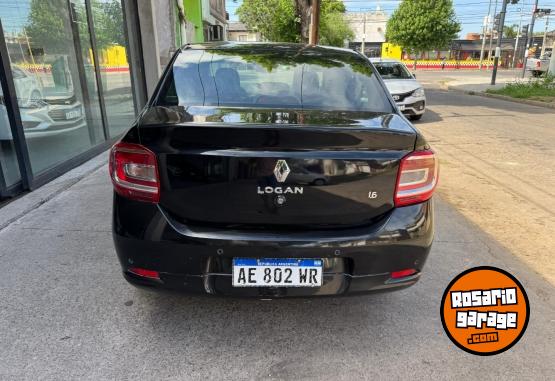 Autos - Renault LOGAN 1.6 ZEN GNC 2020 GNC  - En Venta