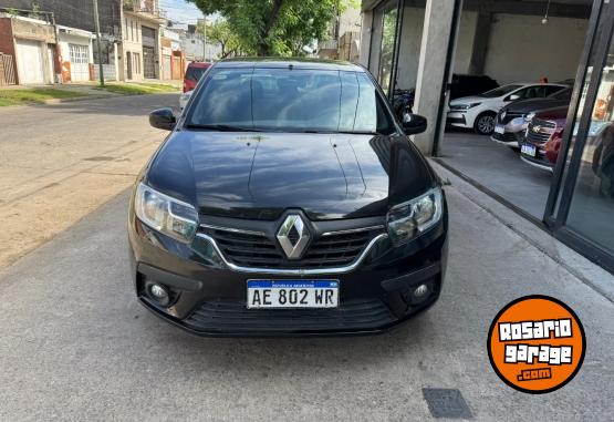 Autos - Renault LOGAN 1.6 ZEN GNC 2020 GNC  - En Venta