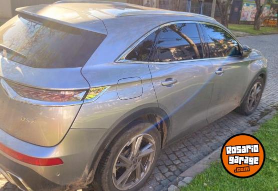 Camionetas - Citroen Ds7 2022 Diesel 50000Km - En Venta