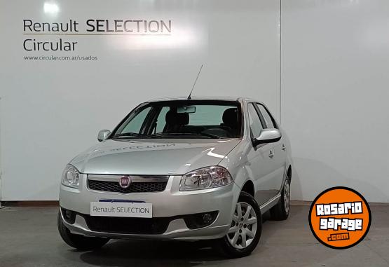 Autos - Fiat SIENA EL 1.4 2016 Nafta 110556Km - En Venta