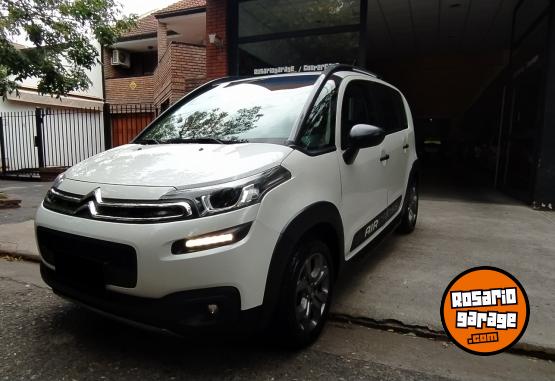 Autos - Citroen C3 Aircross 1.6 Feel 2017 Nafta 65000Km - En Venta