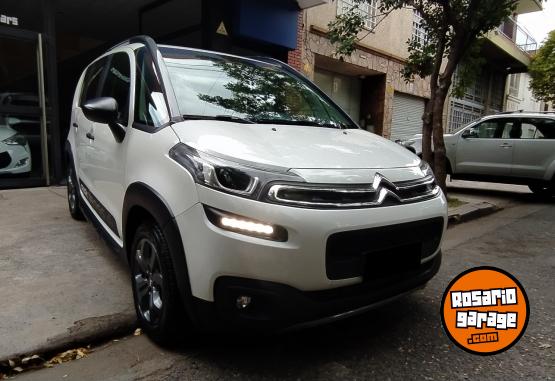 Autos - Citroen C3 Aircross 1.6 Feel 2017 Nafta 65000Km - En Venta