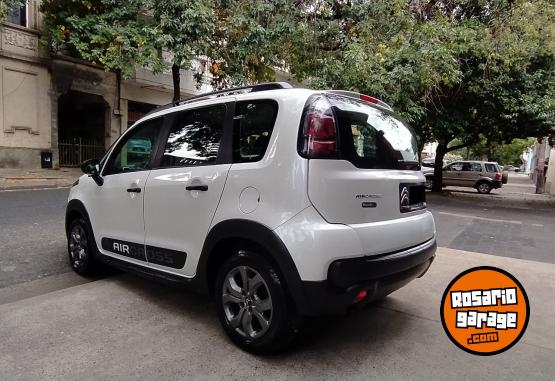 Autos - Citroen C3 Aircross 1.6 Feel 2017 Nafta 65000Km - En Venta