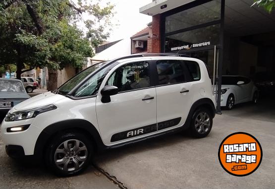 Autos - Citroen C3 Aircross 1.6 Feel 2017 Nafta 65000Km - En Venta