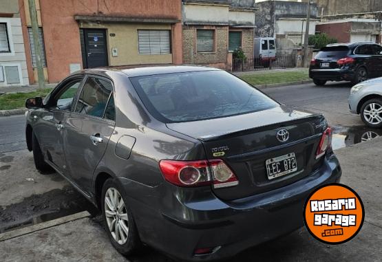 Autos - Toyota COROLLA 1.8 XEI MT 2012 GNC  - En Venta