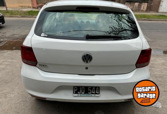 Autos - Volkswagen GOL TREND PK I 2015 Nafta  - En Venta