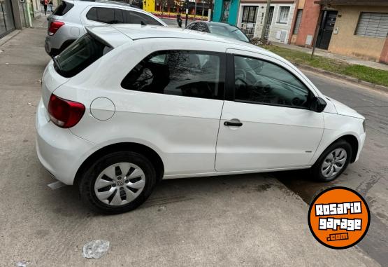 Autos - Volkswagen GOL TREND PK I 2015 Nafta  - En Venta