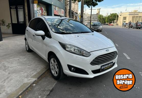 Autos - Ford Fiesta 2018 Nafta 81000Km - En Venta