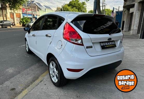 Autos - Ford Fiesta 2018 Nafta 81000Km - En Venta