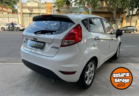 Autos - Ford Fiesta 2018 Nafta 81000Km - En Venta