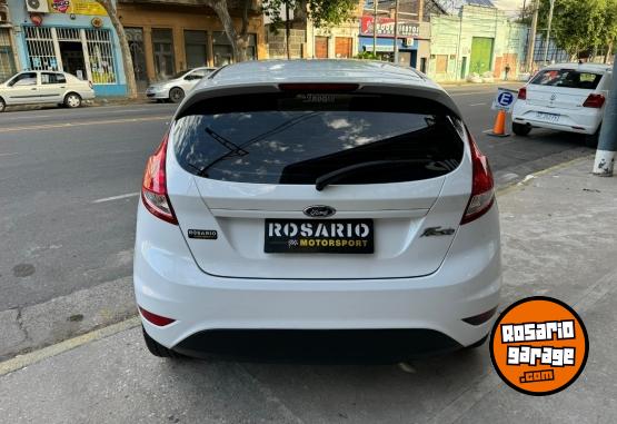 Autos - Ford Fiesta 2018 Nafta 81000Km - En Venta