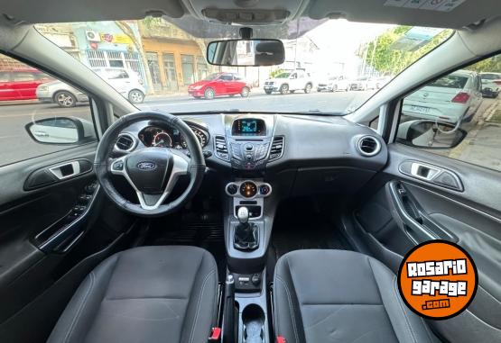 Autos - Ford Fiesta 2018 Nafta 81000Km - En Venta