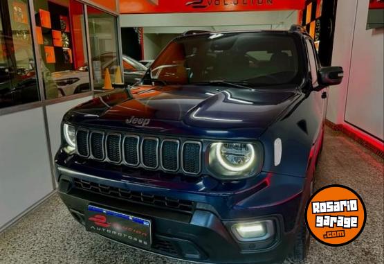 Autos - Chrysler JEEP RENEGADE SERIE-S 2023 Nafta 11000Km - En Venta