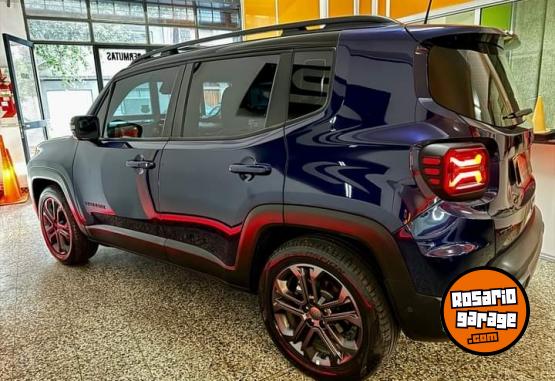 Autos - Chrysler JEEP RENEGADE SERIE-S 2023 Nafta 11000Km - En Venta