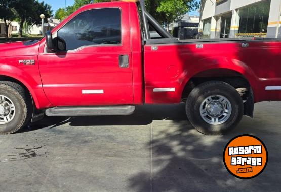 Camionetas - Ford F 100 2011 Diesel 69000Km - En Venta