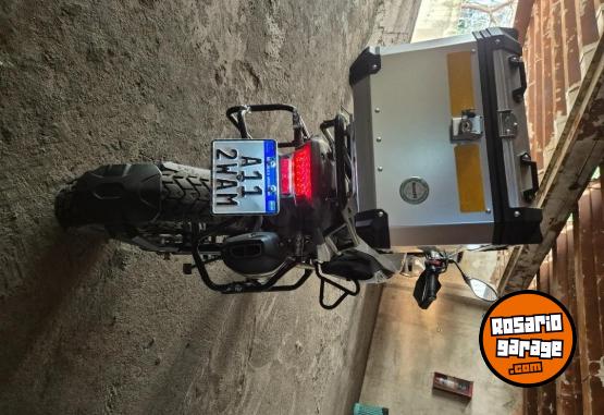 Motos - Benelli TRK 502 X 2019 Nafta 21555Km - En Venta