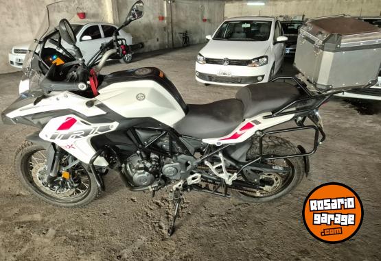 Motos - Benelli TRK 502 X 2019 Nafta 21555Km - En Venta