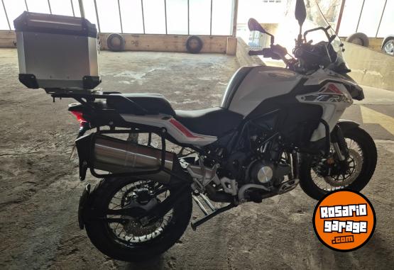 Motos - Benelli TRK 502 X 2019 Nafta 21555Km - En Venta