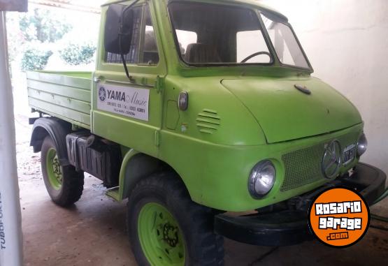 Camiones y Gras - UNIMOG WESTFALIA 1963 (1971) - En Venta