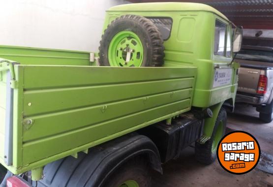 Camiones y Gras - UNIMOG WESTFALIA 1963 (1971) - En Venta