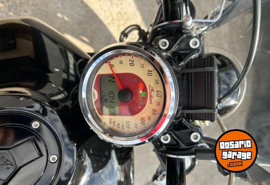 Motos - Indian Scout syxty 1000 cc 2019 Nafta 11000Km - En Venta