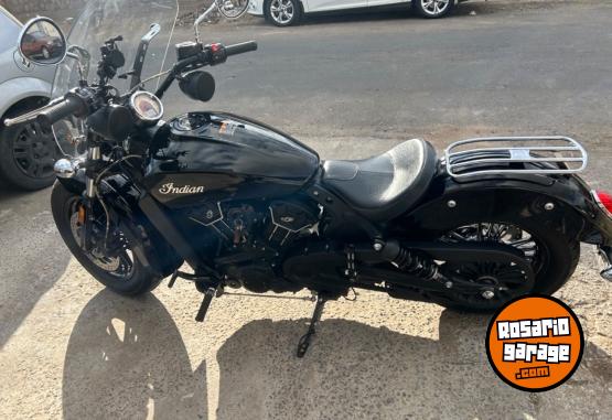 Motos - Indian Scout syxty 1000 cc 2019 Nafta 11000Km - En Venta