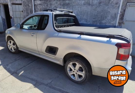 Camionetas - Chevrolet Montana 2014 Nafta 100000Km - En Venta