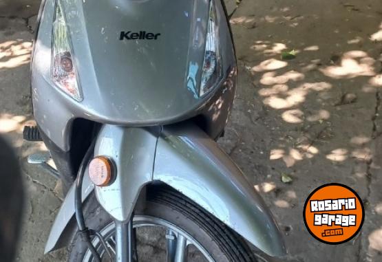 Motos - Keller Kn110 2024 Nafta 1500Km - En Venta