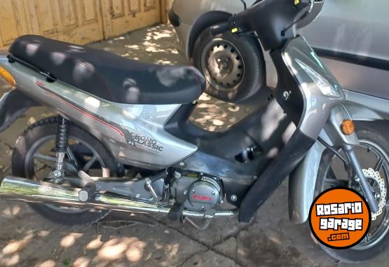 Motos - Keller Kn110 2024 Nafta 1500Km - En Venta