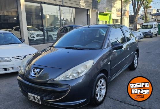 Autos - Peugeot 207 1.4 XS ALLURE 2009 Nafta  - En Venta