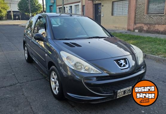 Autos - Peugeot 207 1.4 XS ALLURE 2009 Nafta  - En Venta