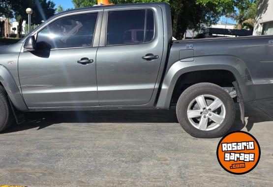 Camionetas - Volkswagen AMAROK 2021 Diesel 140000Km - En Venta