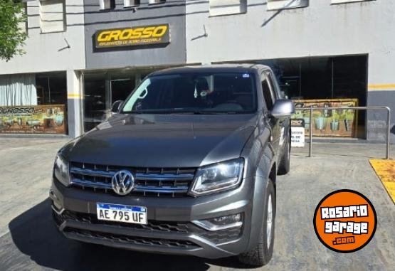 Camionetas - Volkswagen AMAROK 2021 Diesel 140000Km - En Venta