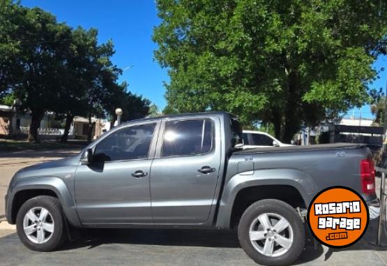 Camionetas - Volkswagen AMAROK 2021 Diesel 140000Km - En Venta