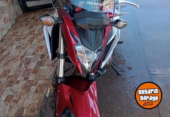 Motos - Honda CB 500 2018 Nafta 5650Km - En Venta