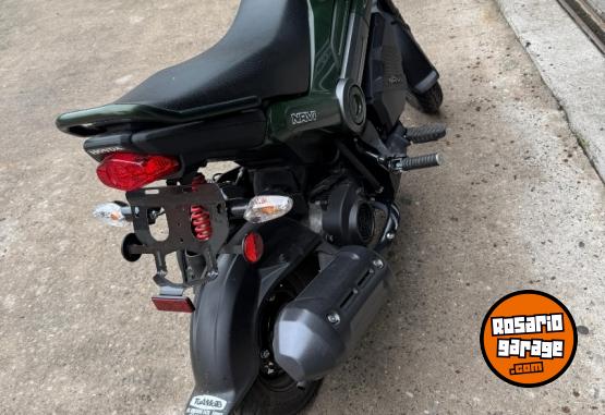 Motos - Honda NAVI 110 2024 Nafta 300Km - En Venta