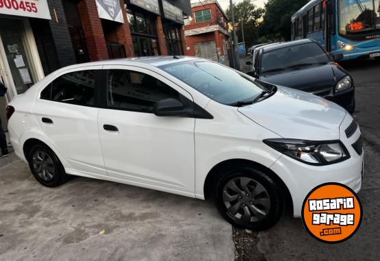 Autos - Chevrolet Prisma 2019 Nafta 90000Km - En Venta