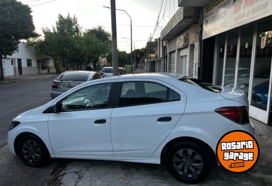 Autos - Chevrolet Prisma 2019 Nafta 90000Km - En Venta