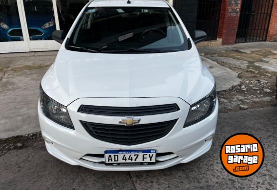 Autos - Chevrolet Prisma 2019 Nafta 90000Km - En Venta